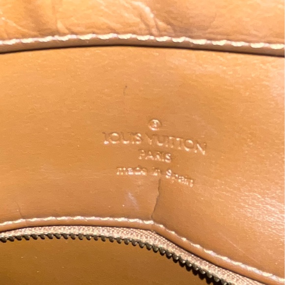 LOUIS VUITTON BRONZE VERNIS AUSTIN - Picture 14 of 14